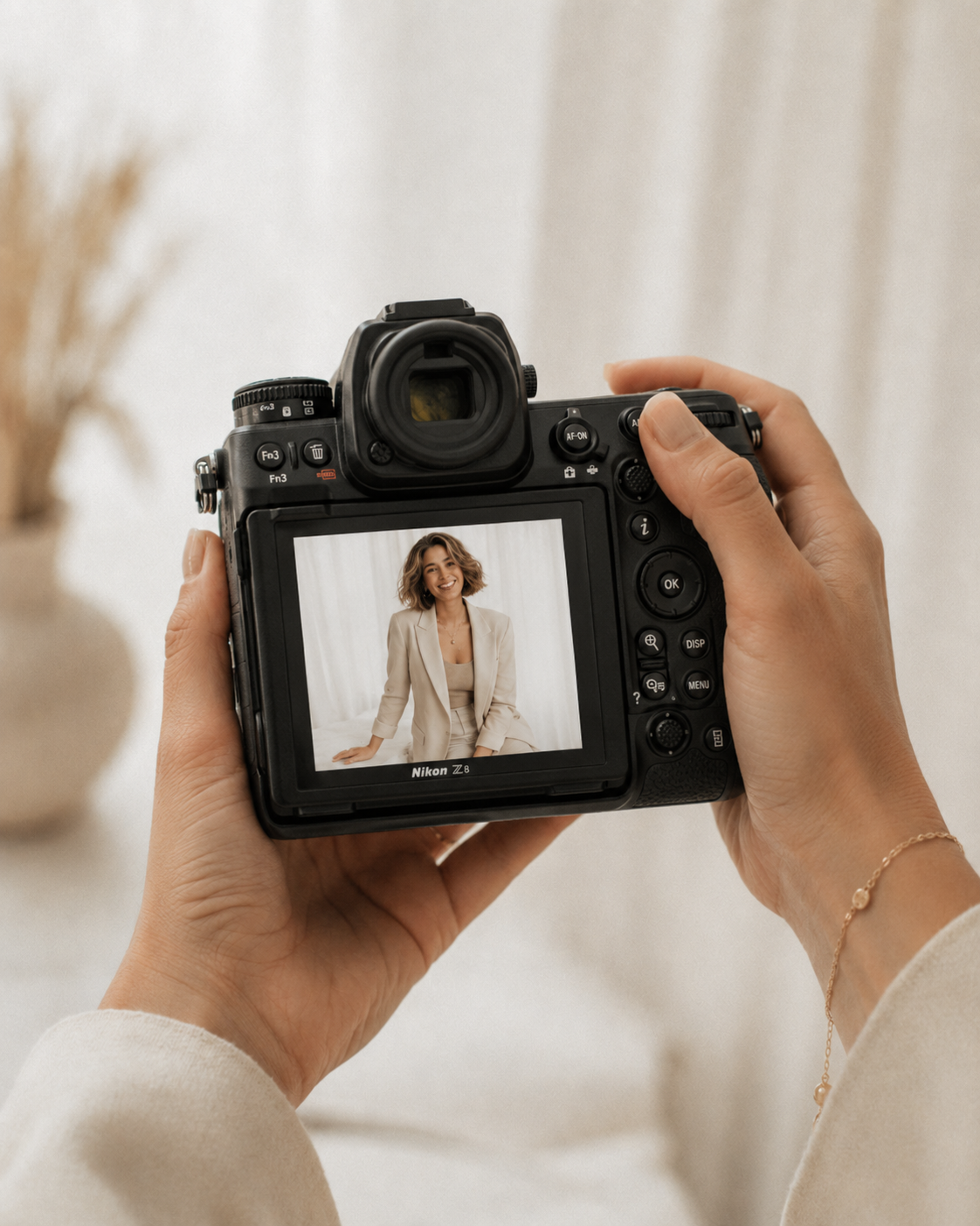 Personal Branding Shooting