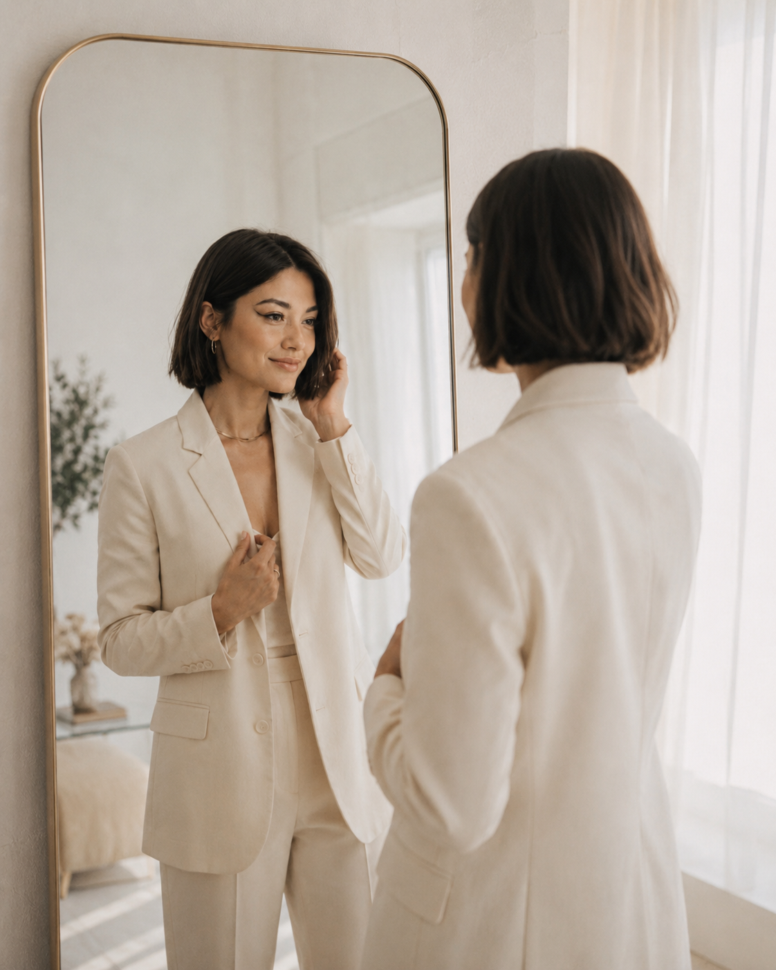 Hair & Make-up Moment